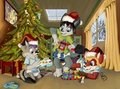 Cubby christmass