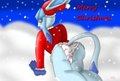 A Glaceon Christmas
