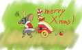 Merry Xmas after end of the world~~