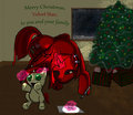 My Christmas Wish by annonymouse