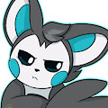 Twitch Prize Icon - Bolt Pout