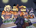 Furry Prison 149 By Rayl_32