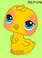 LPS 13 Chick