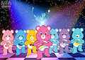 Oppa Gangnam Style (Care Bears style) by SebGroupArts2009