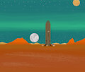 Interplanetary Exploration Mission by MoyomongooseRatedG
