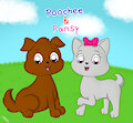 Poochee and Pansy