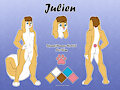 [C] Julien Reference SFW