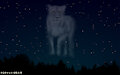 Starlight Nightsky Lioness by Kerocat