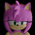 Amy Expression Tests by TwinTails3D