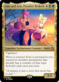 Paradise Brokers (Card) by SilenceLabs