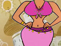 Sara Bellum in India Animated with sound by Sonicrock56