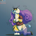 Pokemon TF a day - 243 Raikou