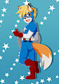 American Fox Boy by Tycloud