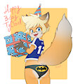 Birthday Fox 2023 by Tycloud