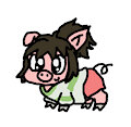 Chihiro Spirited Away Piglet