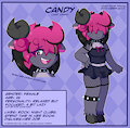 Candy by SillyBunny821