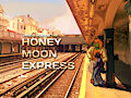 Honeymoon Express by LupineAssassin