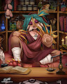 Apothecary by DragonFU