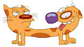 CatDog by FurryCritters11