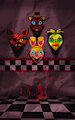 The Afton Acolytes by dullehan