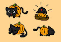 Pumki the Pumpkin Kitty