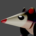 3D Model: Polyoss