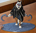 Death Wolf 3D print