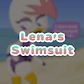 Lena's Swimsuit