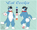 Cat Cookie Ref 🐾 by SharKaLL