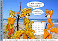 Fox Calendar 2023 - May