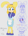 Bunny Maria by meatboom