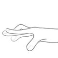 Test 1(Human Hand) by FurryZA