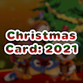 Christmas Card: 2021