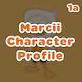 Marcii Character Profile by AmorousArtist