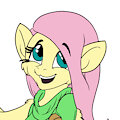 Flutter Anthro Waifu