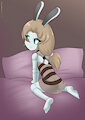 Beccy Synth the Bunny Gynoid