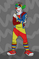 Clown Jock Concept by FunhouseTyler