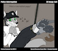 Police Interrogation by BlackthornWolf