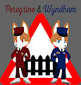 Peregrine and Wyndham, Mercia's Railmasters