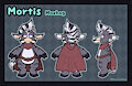 Mortis Refsheet