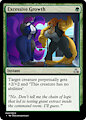 Excessive Growth (Card) by SilenceLabs