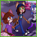 Arcade Double Date [DimAbelle & Teckit] by Neversoft