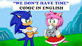 We dont have time - SONAMY