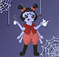 Muffet the Spider