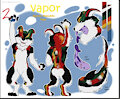 Vapor's ref sheet