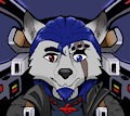 starfox icon for arch by ArkZil