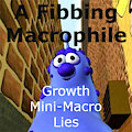 A Fibbing Macrophile by FibriliusMinimus
