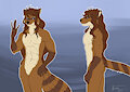 .: Refsheet Addon - Garuo:. by Isuna