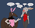 Bonnie and Co: 2023 Easter raffle prize for Fizzpop!