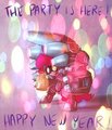 30min Challenge - THE PARTY IS HERE! by atryl